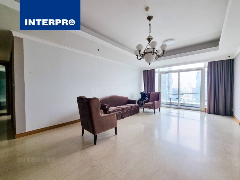 Apartemen Dijual Kempinski Residence