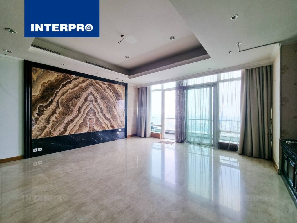 Apartemen Dijual Kempinski Residence 3 BR