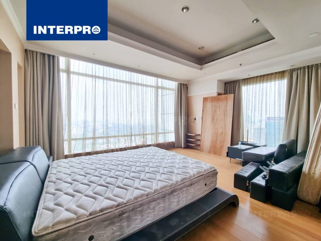 Apartemen Dijual Kempinski Residence 3 BR