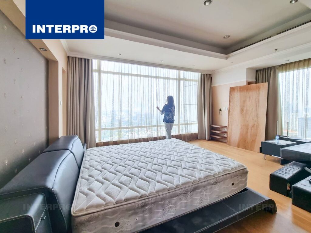 Apartemen Dijual Kempinski Residence 3 BR