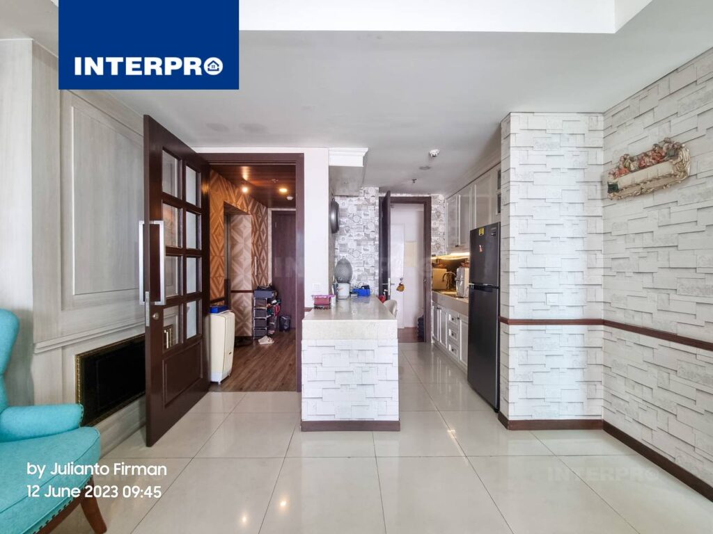 Apartemen 3Br St Mortiz Puri Indah