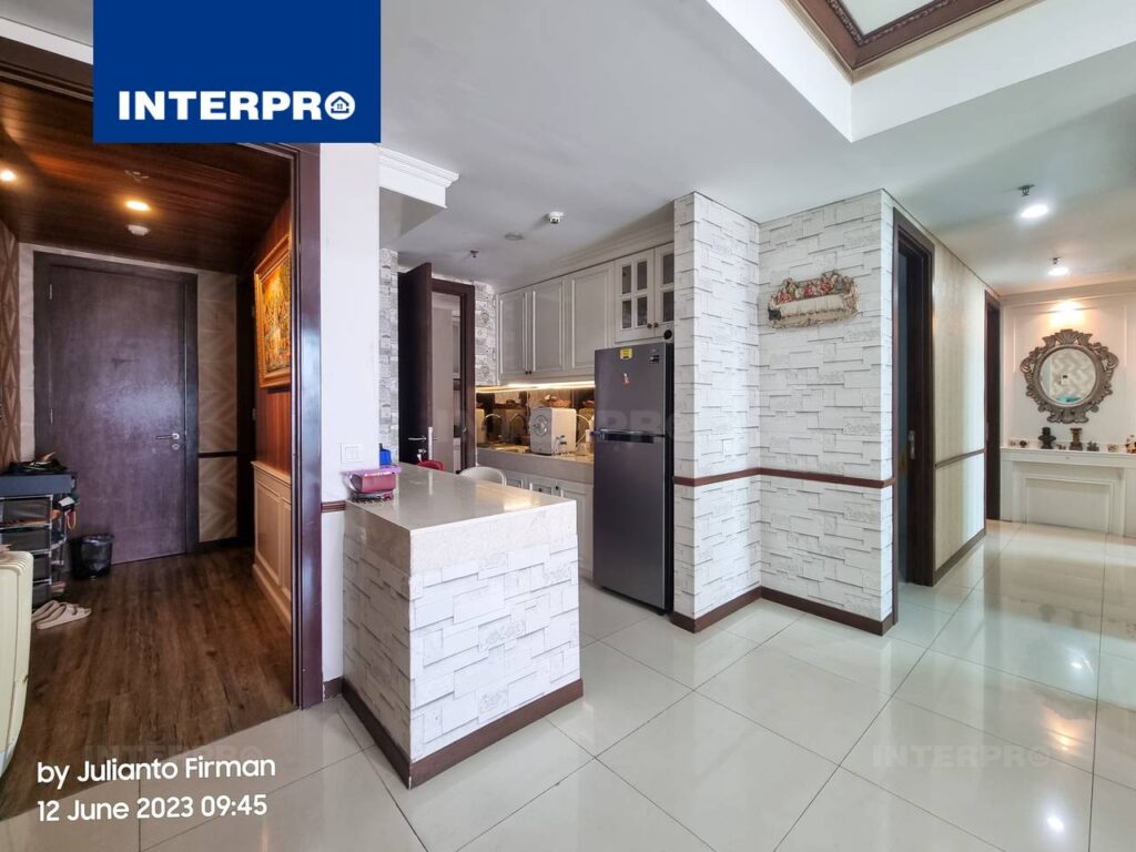 Apartemen 3Br St Mortiz Puri Indah