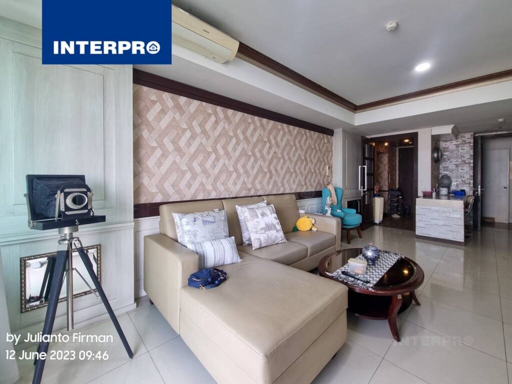 Apartemen 3Br St Mortiz Puri Indah