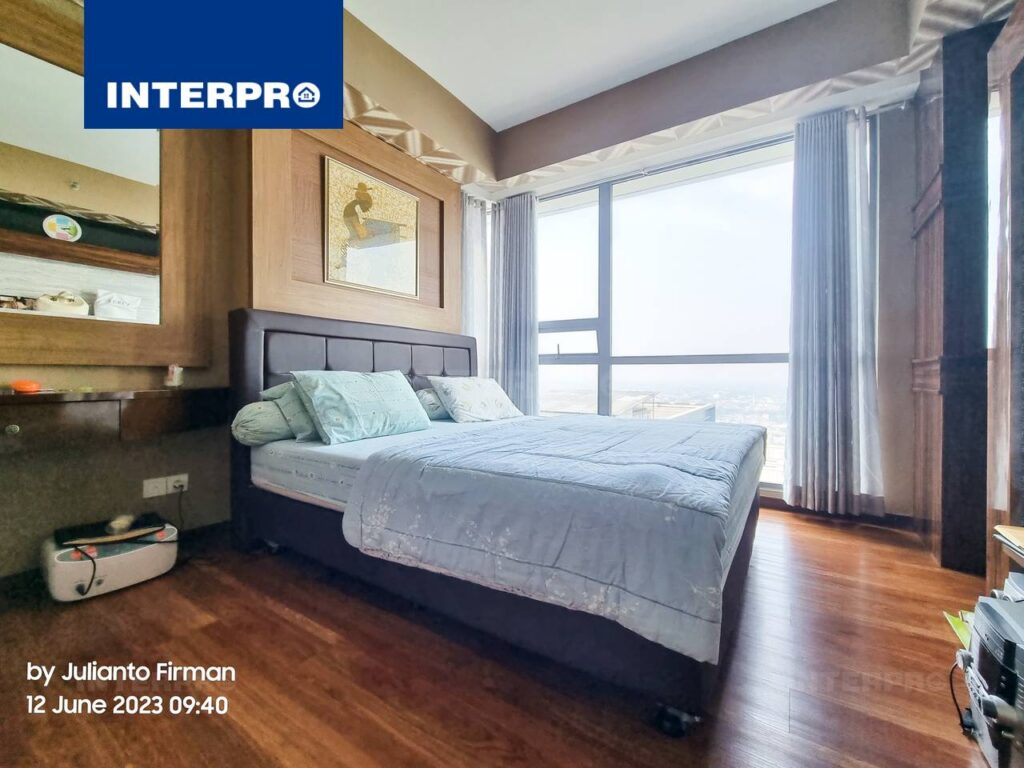 Apartemen 3Br St Mortiz Puri Indah