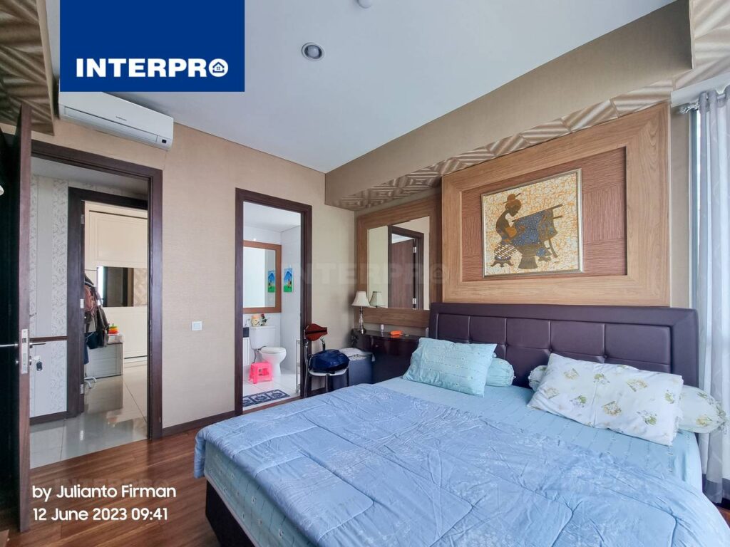 Apartemen 3Br St Mortiz Puri Indah