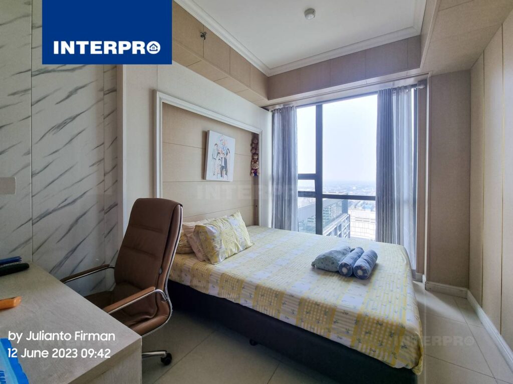 Apartemen 3Br St Mortiz Puri Indah