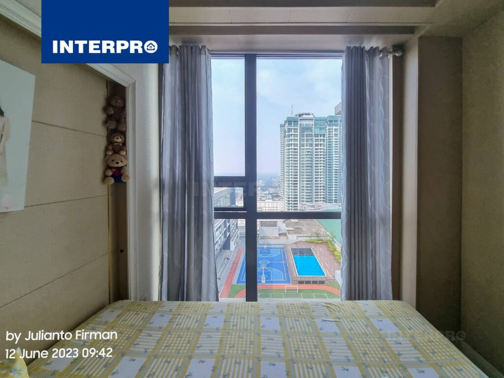 Apartemen 3Br St Mortiz Puri Indah