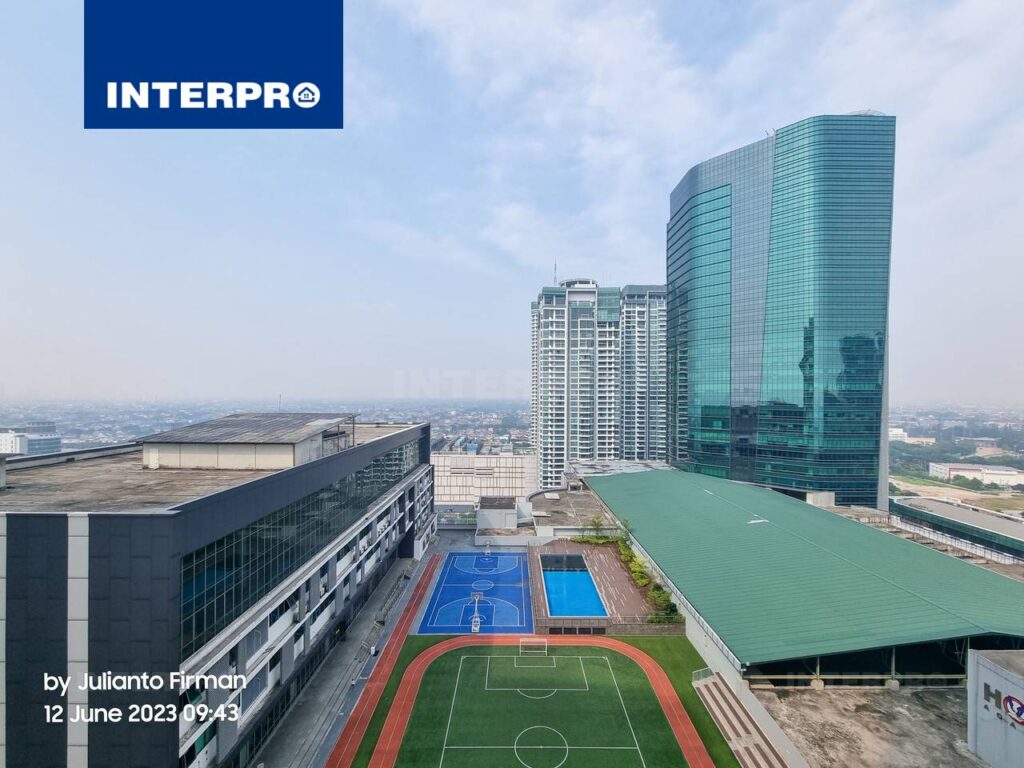 Apartemen 3Br St Mortiz Puri Indah