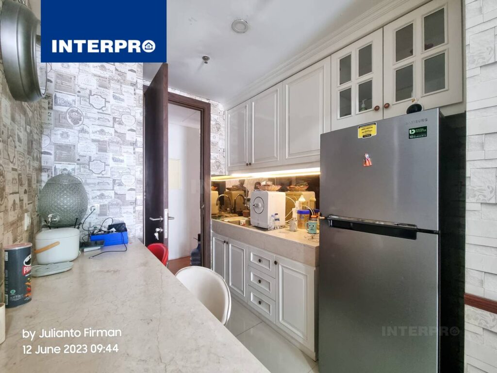 Apartemen 3Br St Mortiz Puri Indah