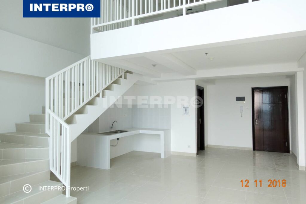 Apartemen Disewakan Neo Soho Residence Avenue