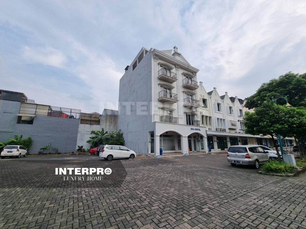 Ruko Dijual Permata Puri Media Kembangan