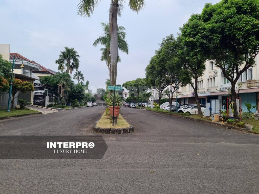Ruko Dijual Permata Puri Media Kembangan