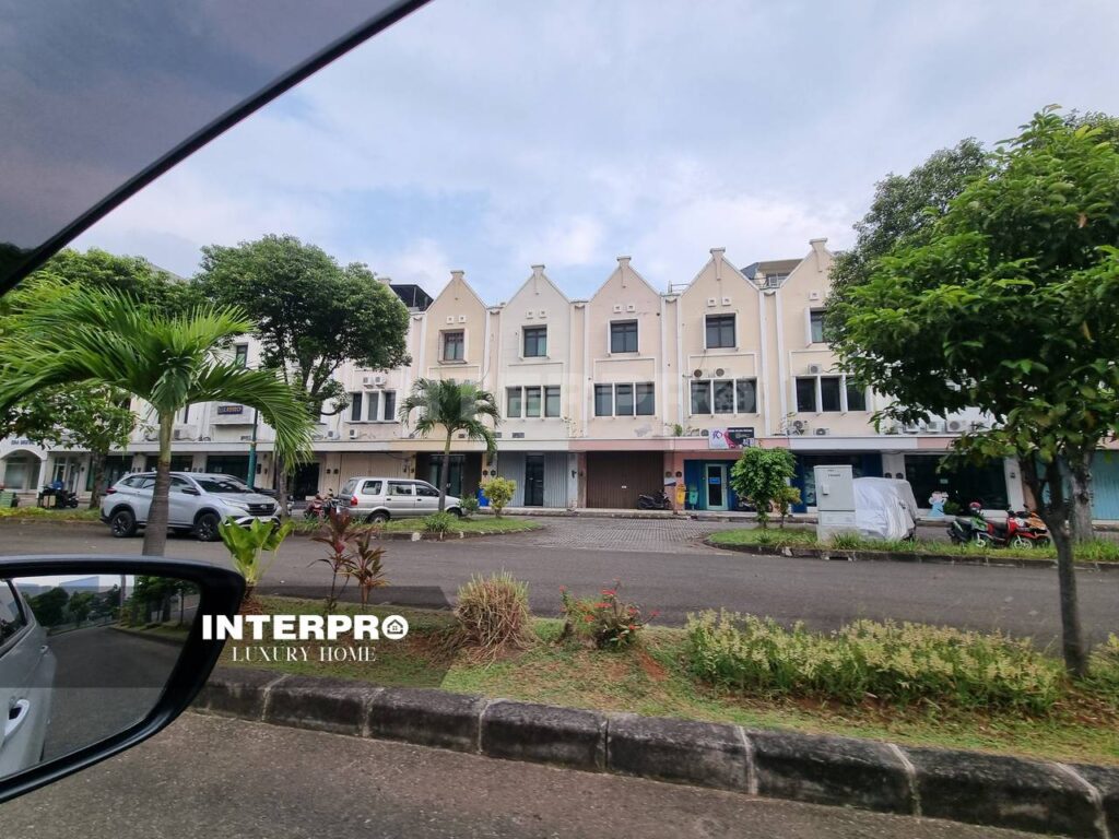 Ruko Dijual Permata Puri Media Kembangan