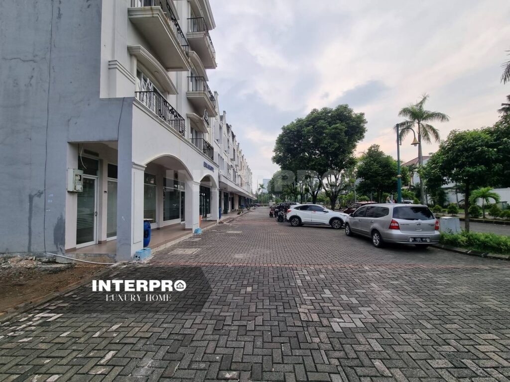 Ruko Dijual Permata Puri Media Kembangan