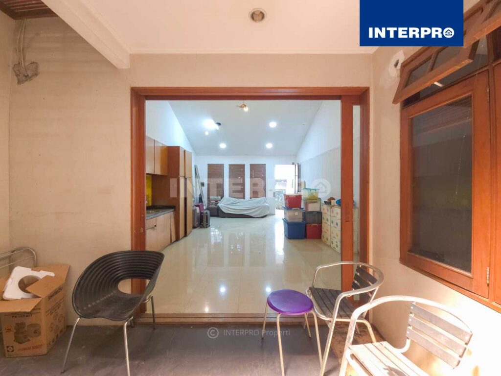 Rumah Dijual Taman Meruya Ilir