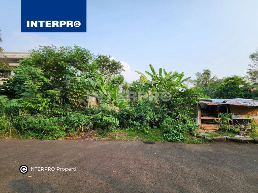 Kavling Intercon Kebon Jeruk 225m2 INTERPRO PROPERTI