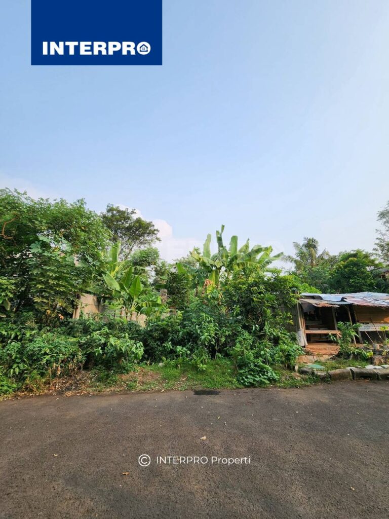 Kavling Intercon Kebon Jeruk 225m2 INTERPRO PROPERTI
