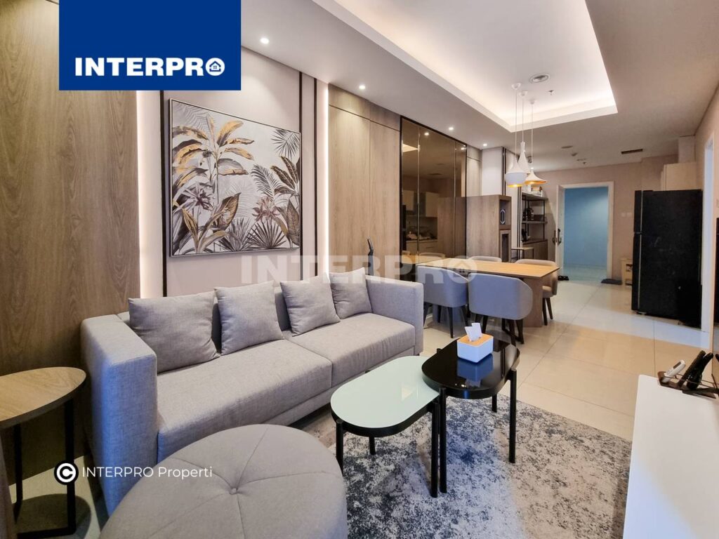 Apartemen Dijual Grand Madison Central Park INTERPRO