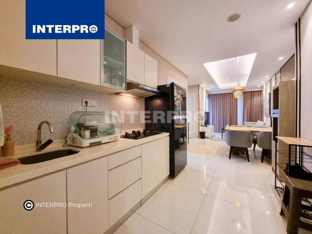 Apartemen Dijual Grand Madison Central Park INTERPRO