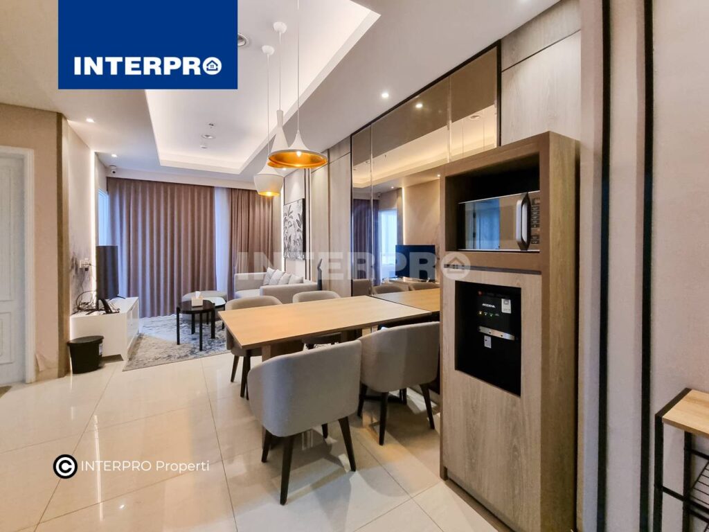 Apartemen Dijual Grand Madison Central Park INTERPRO