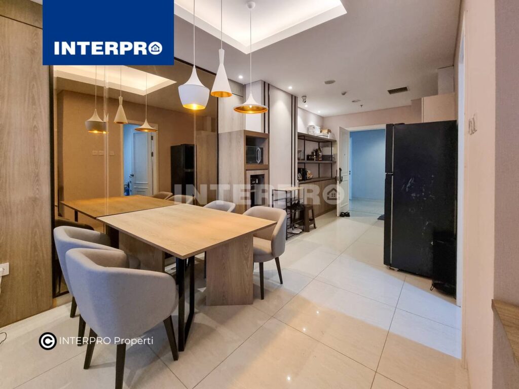 Apartemen Dijual Grand Madison Central Park INTERPRO