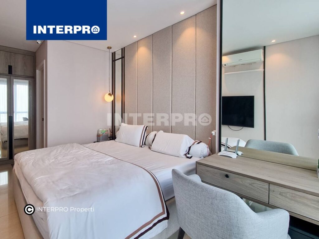 Apartemen Dijual Grand Madison Central Park INTERPRO