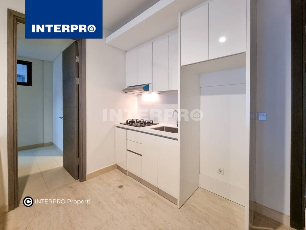 Apartemen Disewakan AERIUM Permata Buana INTERPRO