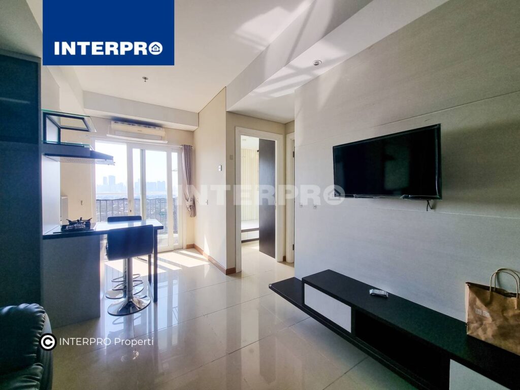 Apartemen Metro park residence 2br interpro