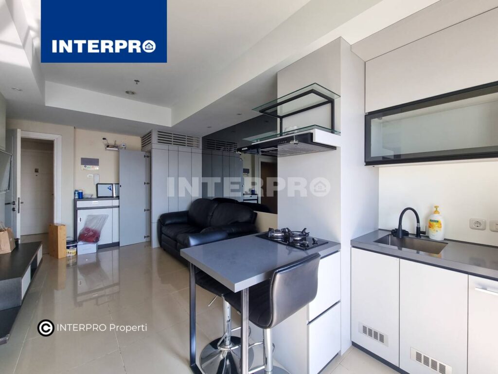 Apartemen Metro park residence 2br interpro