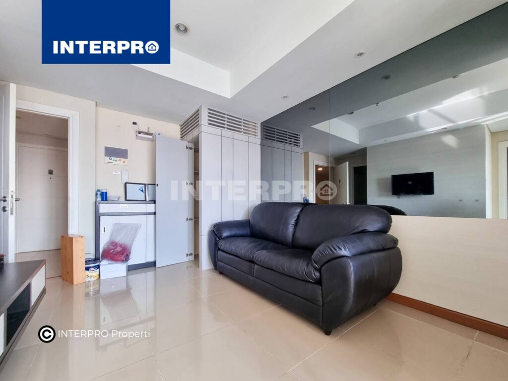Apartemen Metro park residence 2br interpro