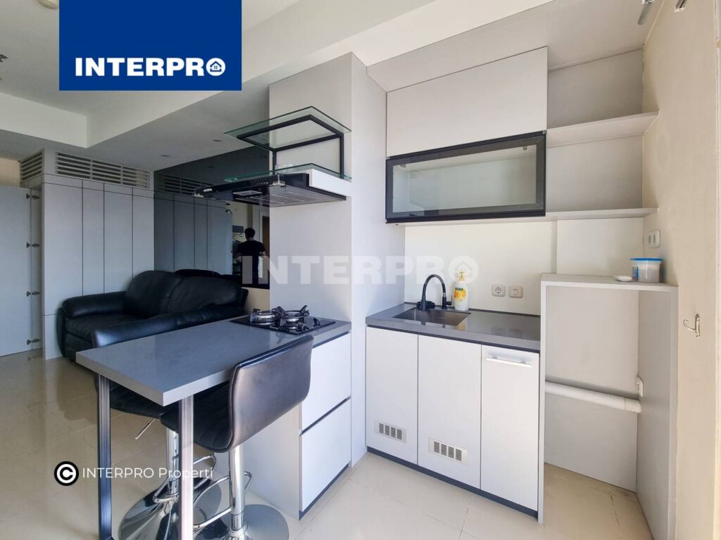 Apartemen Metro park residence 2br interpro