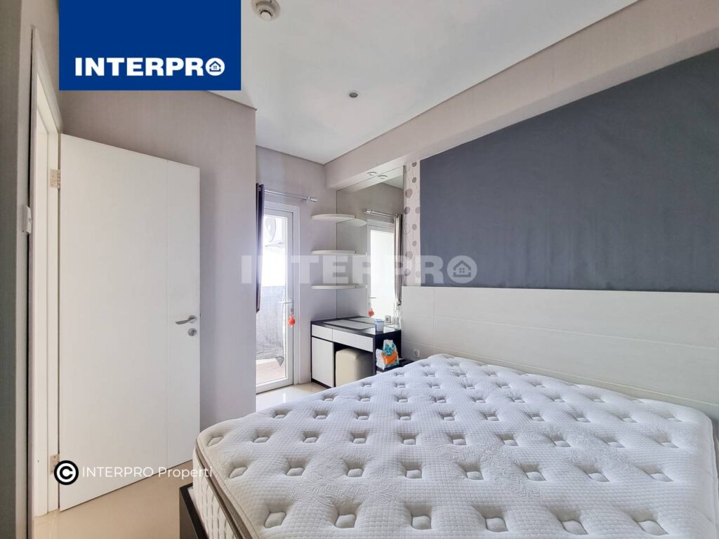 Apartemen Metro park residence 2br interpro
