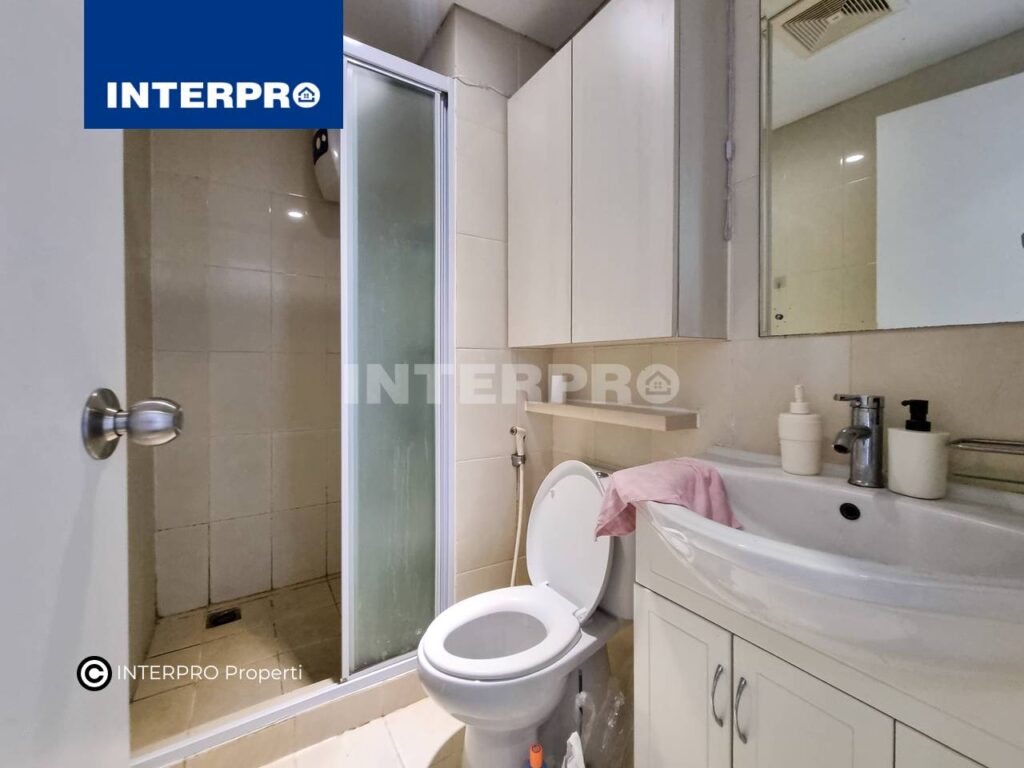 Apartemen Metro park residence 2br interpro