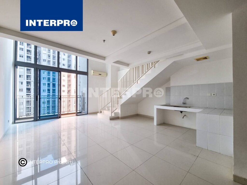 Apartemen Neo Soho Residence Central Park Dijual