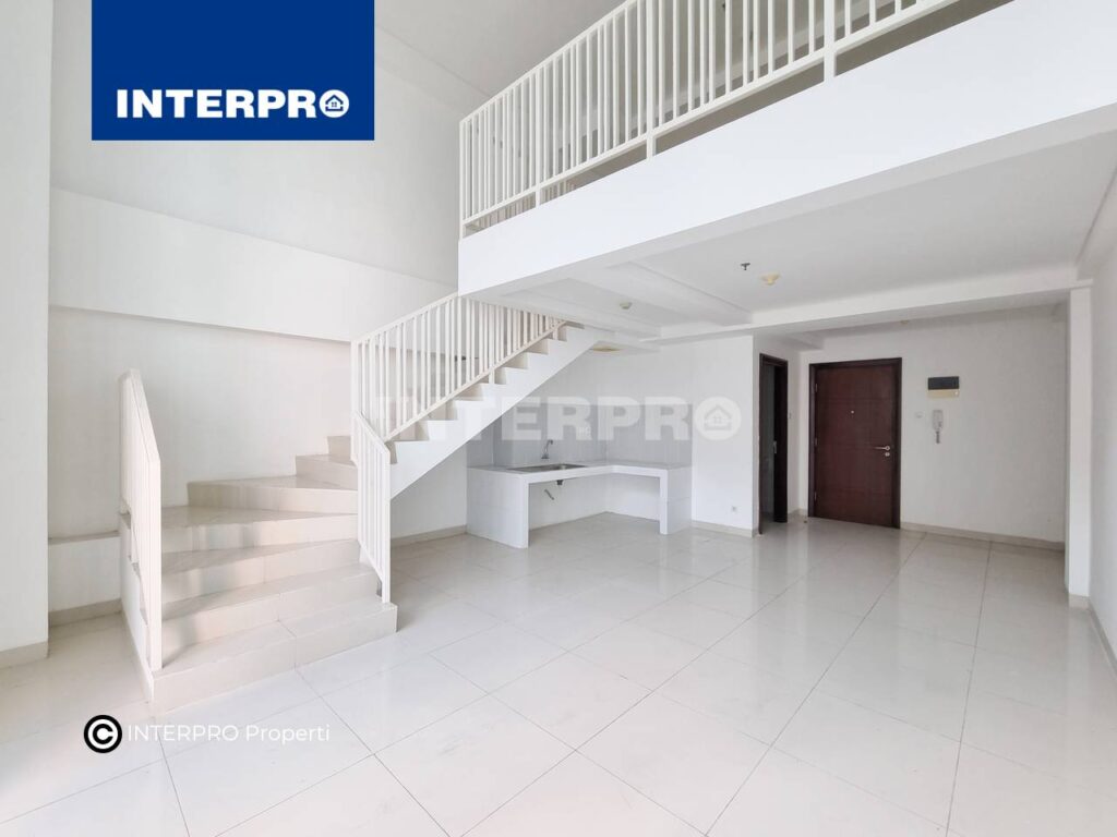 Apartemen Neo Soho Residence Central Park Dijual