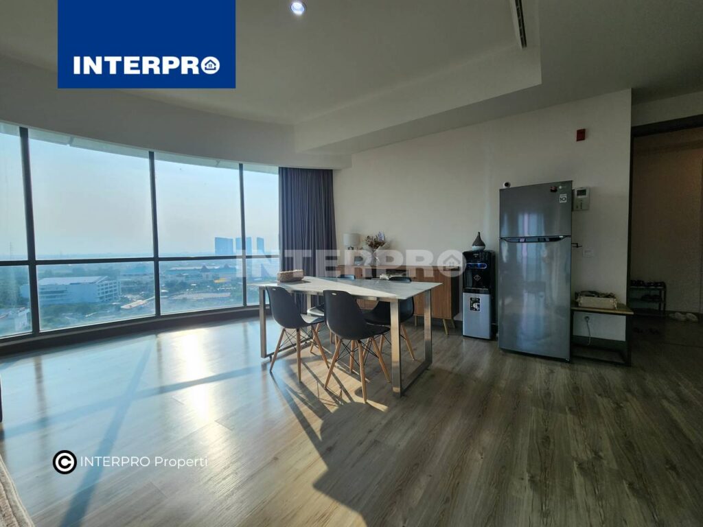 Dijual Apartemen St. Moritz New Presidential