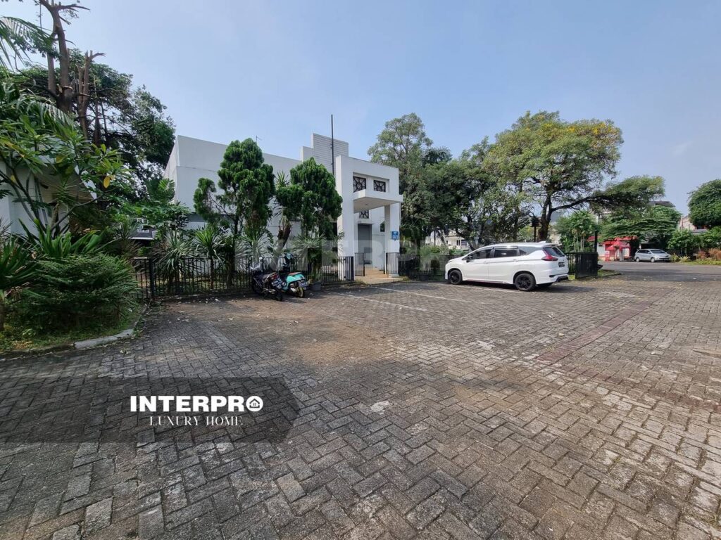 Kavling Komersial Dijual Puri Media