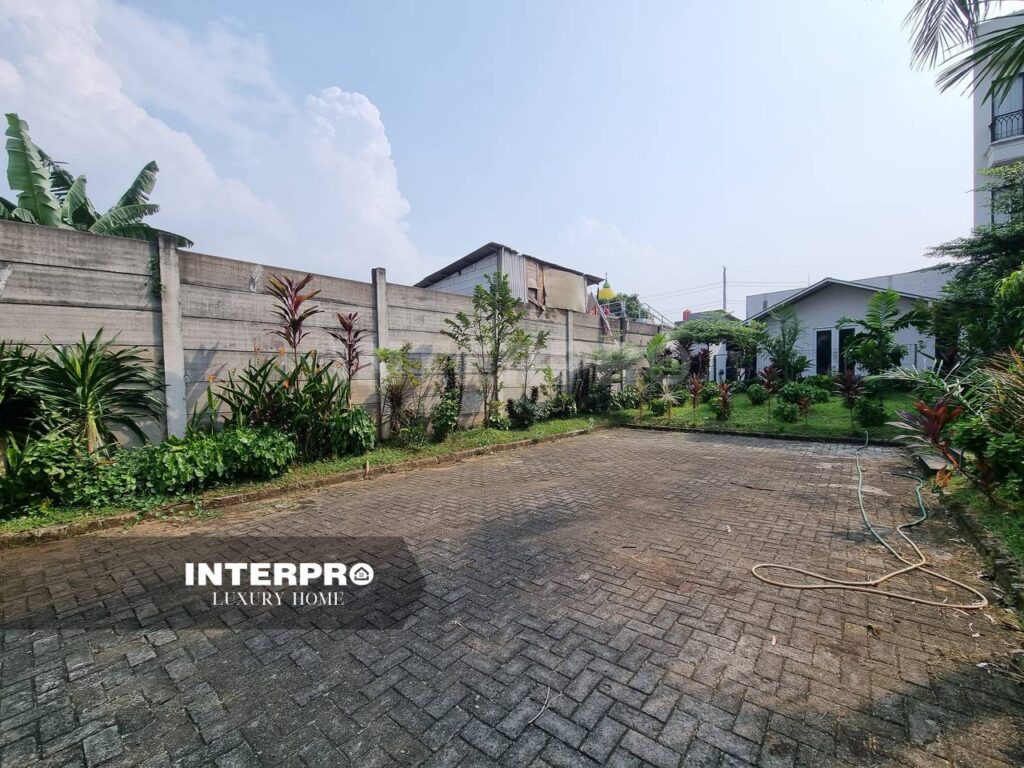 Kavling Komersial Dijual Puri Media