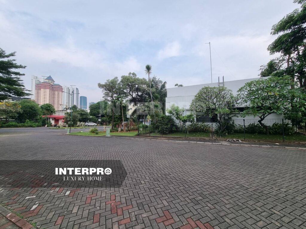Kavling Komersial Dijual Puri Media
