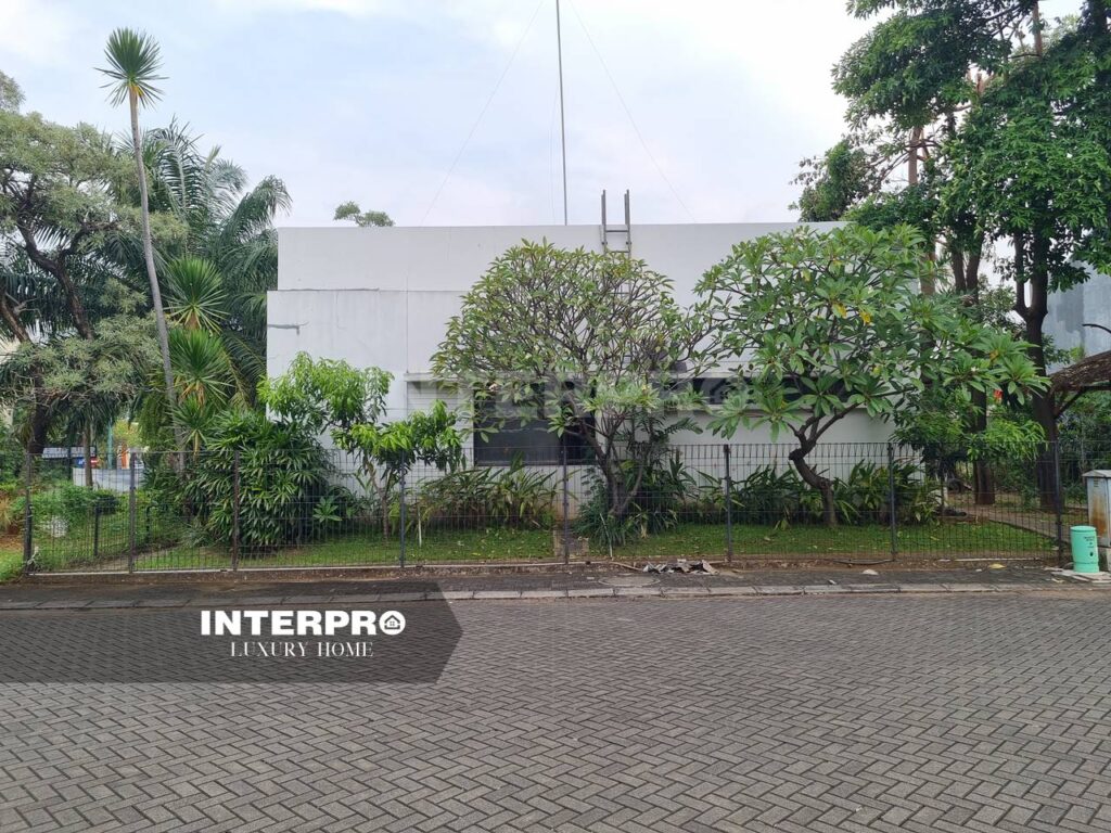 Kavling Komersial Dijual Puri Media