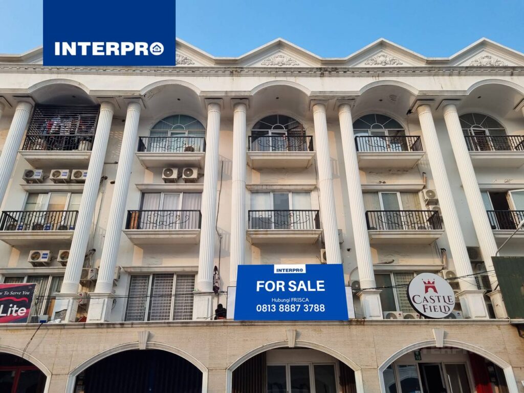 RUKO Dijual Rich Palace Belmont INTERPRO