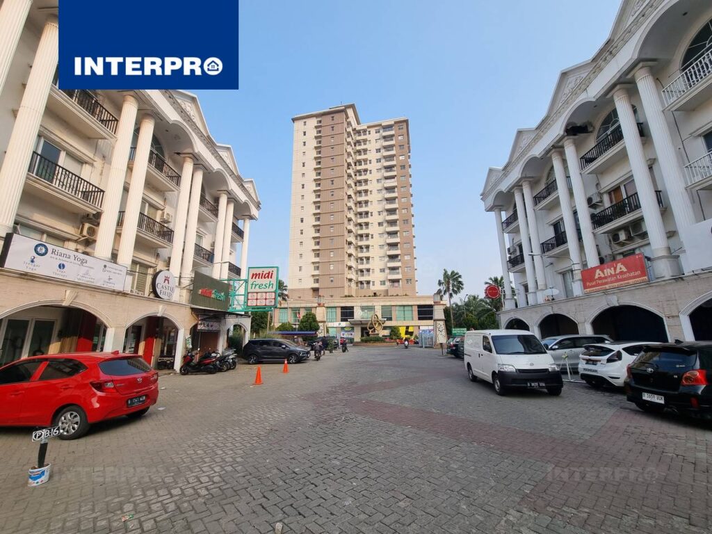 RUKO Dijual Rich Palace Belmont INTERPRO