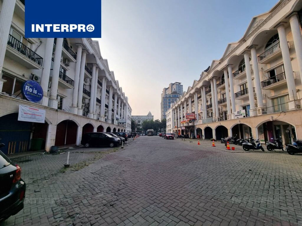 RUKO Dijual Rich Palace Belmont INTERPRO