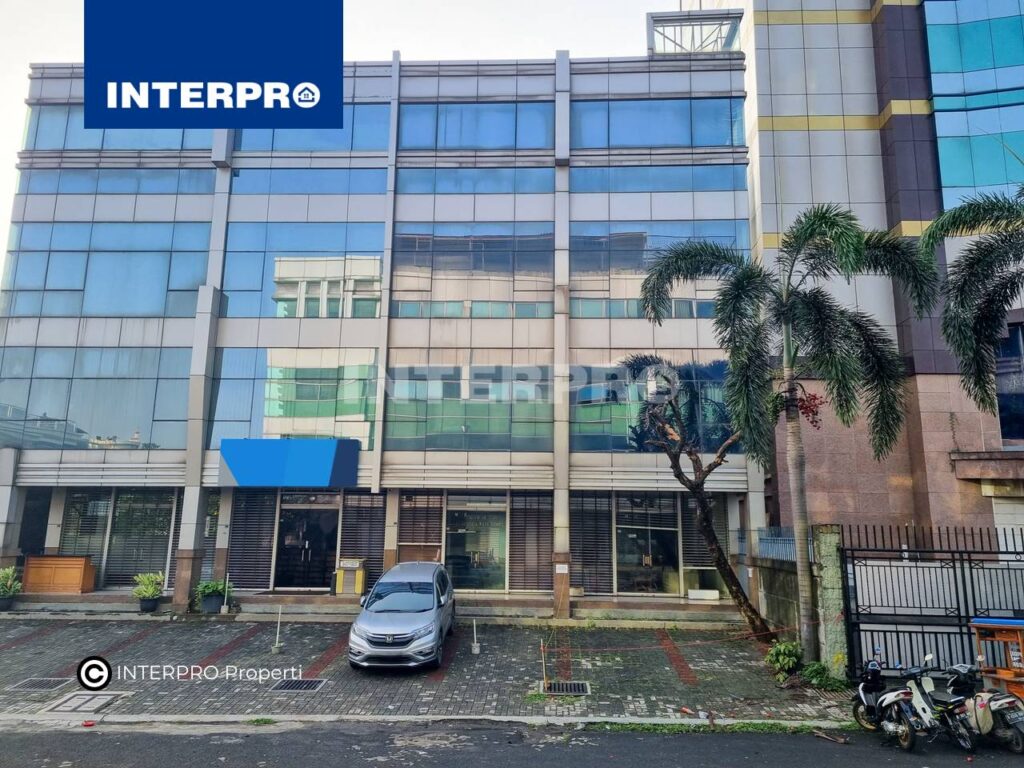 Ruko Dijual Puri Kencana Puri Niaga INTERPRO