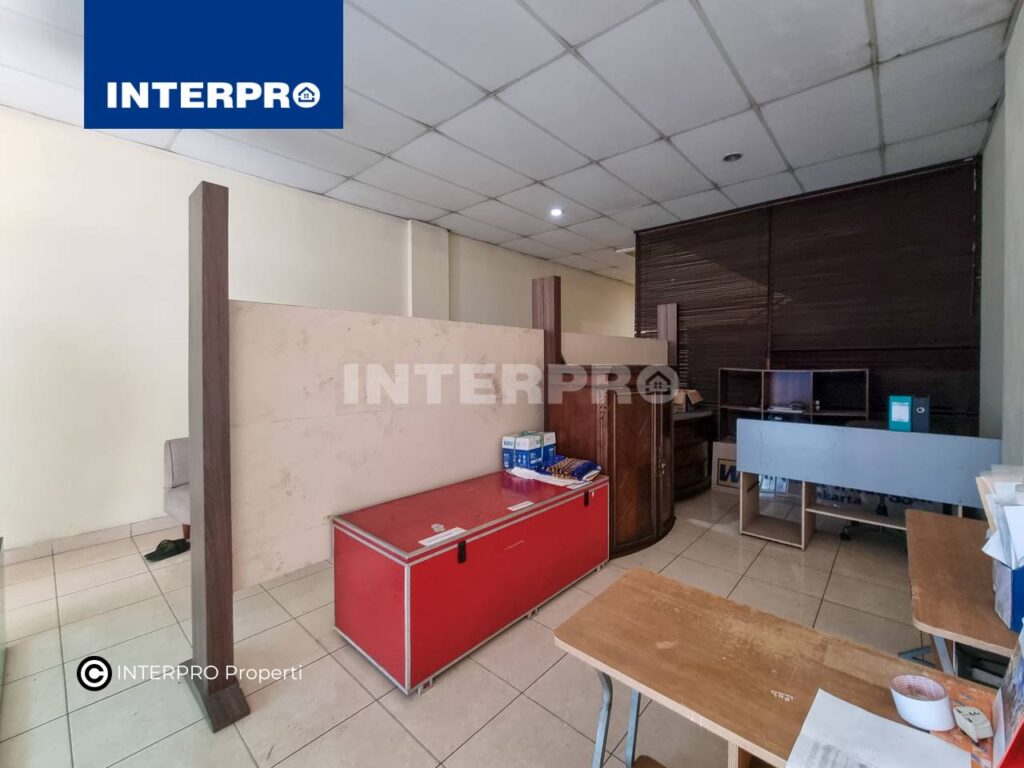 Ruko Dijual Puri Kencana Puri Niaga INTERPRO
