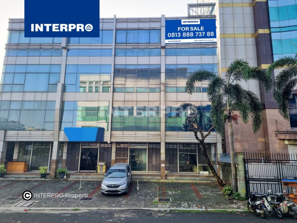 Ruko Dijual Puri Niaga INTERPRO