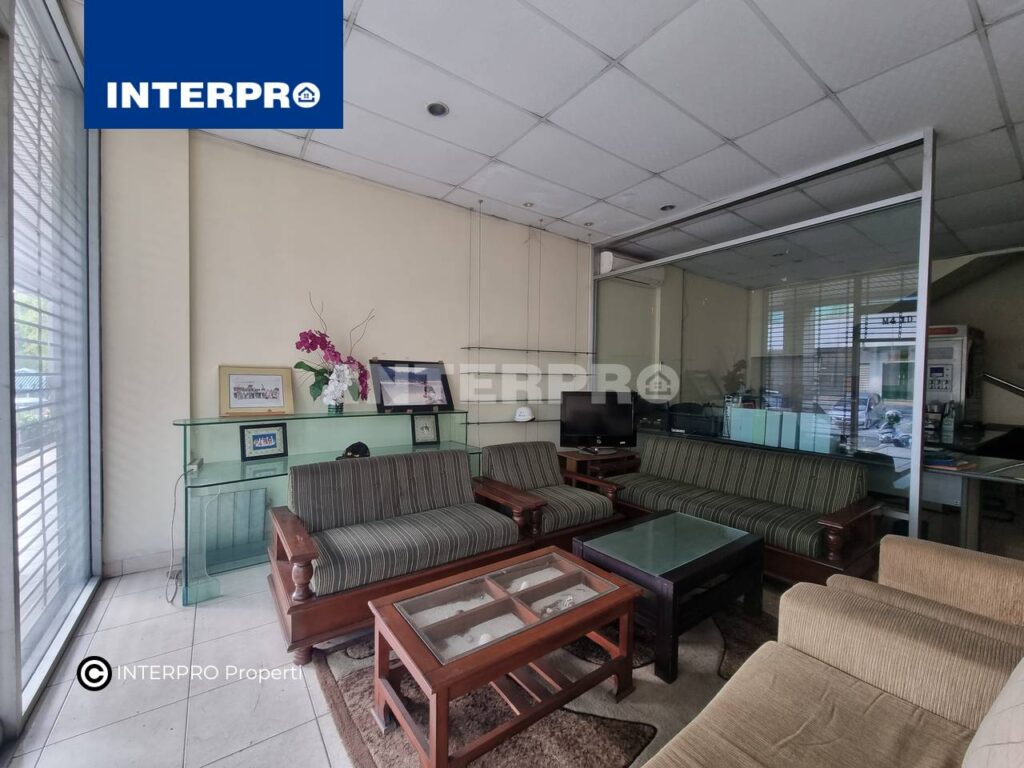 Ruko Dijual Puri Niaga INTERPRO