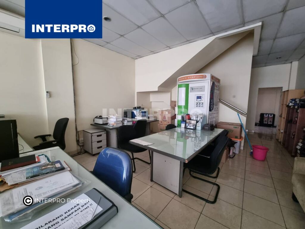 Ruko Dijual Puri Niaga INTERPRO
