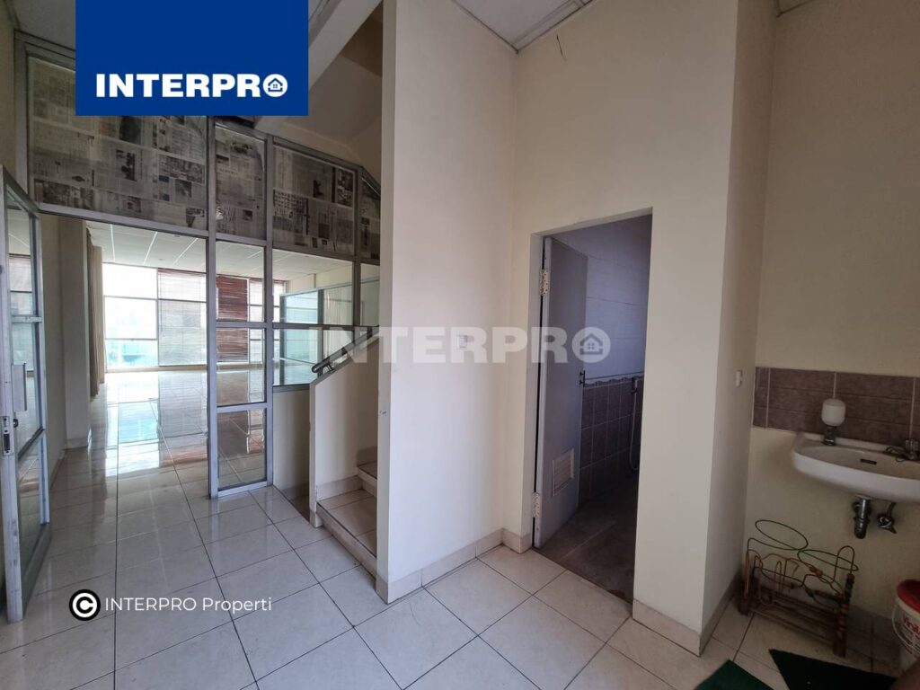Ruko Dijual Puri Niaga INTERPRO