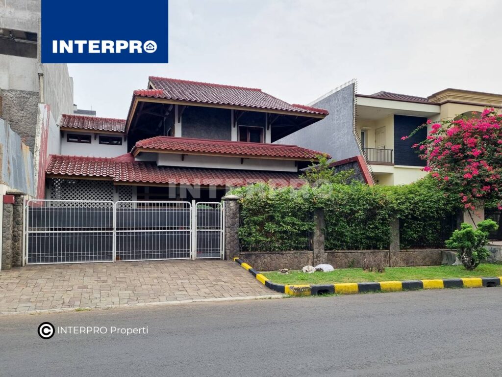 Rumah Dijual Intercon Taman Kebon Jeruk INTERPRO